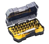 Coffrets de 32 pièces avec embouts de vissage Impact Torsion + 1 porte-embouts magnétique DEWALT DT70523T-QZ