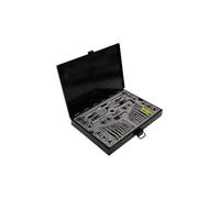 Coffrets de tarauds et filieres - 40 pieces