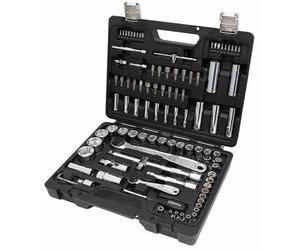 Coffrets douilles Beta 903 E/C98 set de 98 pcs douilles embouts et cliquet 1/4"