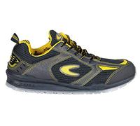 Cofra S.r.l. Hommes Sko Blegeme delig Curita Cofra Src Chaussures de sécurité Carnera S1P Running Chaussures basses BGR191 Gr 45, Gris, 45 EU