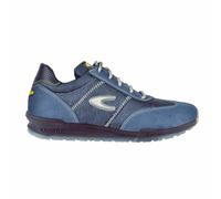 Cofra 78400-001.W46 BREZZI S1 P SRC Chaussures de sécurité, bleu clair/bleu, taille 46