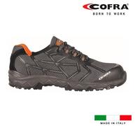 Chaussures de sécurité Cofra Cyclette Noir S1P - 45