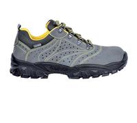 COFRA Mixte Sicherheitshalbschuh New Tigri S1p Fo SR 44 Chaussures de sécurité, Noir