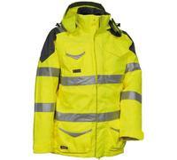 COFRA® Herren Warnjacke PROTECTION gelb Größe 44