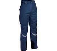 COFRA® Herren Winterhose FROZEN blau Größe 64