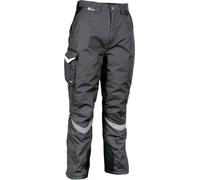 COFRA® Herren Winterhose FROZEN grau Größe 60