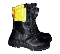 COFRA Men;Women Chaussures de Sécurité Woodsman Bis Taille 43 Noir, Noir, EU