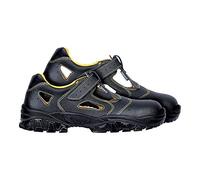 COFRA New Don S1 P Chaussures de sécurité New Don S1 P SRC Taille 42 NoirHomme