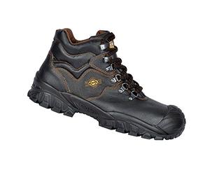 COFRA New Reno Chaussures de sécurité New Reno Uk S3 SRC Taille 40 NoirMen;Women
