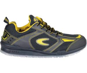 Cofra S.r.l. Hommes Rester © Curita Cofra Src Chaussures de sécurité Carnera S1P Running Chaussures basses BGR191 Gr 44, Gris, 44 EU