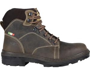 Cofra SS3LA46 Land Bis S3 Chaussure de sécurité, marron, 46