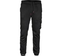 COFRA Thavis Pantalon de travail en sweat-shirt avec poches (05 noir) XXL Taille XXL