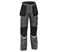 Cofra V064-0-04.Z46 Carpenter Pantalon, Anthracite/Noir, 46