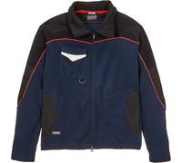 Cofra Veste Coupe-Vent Rider Femme - Bleu/Noir - Taille L