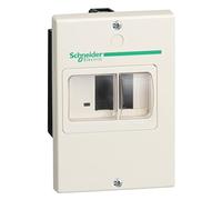 Schneider Electric GV2MP04 Boîtier encastrable 1 pc(s)