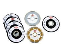 Cogex 32059 Disque diamanté et à tronçonner