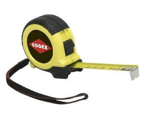 Cogex 46234 Mètre ruban boîtier bi-matière avec 2 blocages