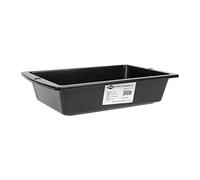 COGEX 48110 Auge de Maçonnerie Plastique 3 L - Récipient de Malaxage Léger et Résistant - Travaux Maçonnerie Bricolage Usage Multiple