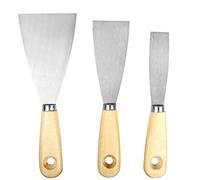 Cogex 58203 Spatule pour peinture 25/40/70 mm 3 pièces