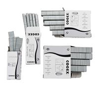 Cogex 60344 Agrafes