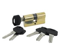 Cogex 80694 Cylindre de porte + 5 Clés sécurité