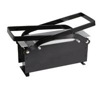 COGEX 81556 Presse à Briquettes Papier - Compacteur de Journaux et Cartons - Recyclage Papier pour Cheminée et Poêle à Bois - Presse Manuelle