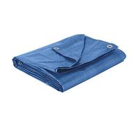 Cogex 82223 Bâche multi usages 3 x 5 m Bleu