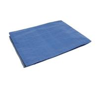 Cogex Bâche de protection 2 x 3 m Bleu – Polyéthylène tramé, étanche, œillets et bords ourlés