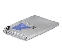 COGEX Bâche de protection lourde 4x5 m 240 g G