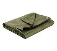 COGEX - Bâches (Bricolage) - pour protection, en bois, couverture 1,5x6m - bâche étanche multi-usage en polyéthylène tramé, œillets et ourlets