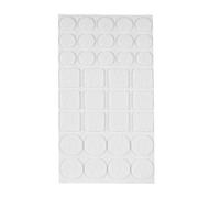COGEX Patin adhesif feutre - 105 pcs