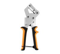 COGEX - Pince à œillet, pince à œillet pour bâche - Pour sertir les œillets métalliques - Longueur: 21 cm - Pour tout types de bâches - Facile à utiliser - Pour œillets métal Ø10mm - Durable
