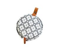 Cohana Mètre ruban Yuzen en cuir gris - Outil de couture et broderie