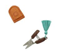 Cohana Seki mini scissors green - 1pc