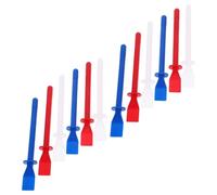 COHEALI 30 Pièces Spatule à Colle en Copolymère Pp pour Loisirs Créatifs et Classes, Application Précise et Confortable pour Collage Manuel DIY