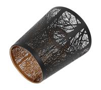 COHEALI Abat-jour pour Lampe de Table et Lampadaire E27 en Fer Ajouré Design Moderne et Sculpté avec Motif Arbre Décoration Intérieure Salon