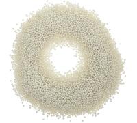 COHEALI Colle Thermofusible pour Plaqueuse de Chants 1000G Pastilles Adhésives Polyvalentes Granulés Résistants pour Meubles Armoires Bricolage Menuiserie