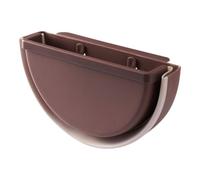 COHEALI Conteneur à Déchets Suspendu Pliable en Plastique Cuisine et Bureau | Installation Facile sur Portes ou Façades de Meubles, Surface Lisse sans Bavures, Rangement Vertical Peu Encombrant