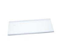 COHEALI Étagère en Verre Trempé 371 X 142 CM pour Réfrigérateur Pièce de Rechange Transparente Accessoire Intérieur Solide Compatible Rangement la Cuisine et Congélateur Facile à