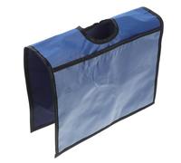 COHEALI Housse de Cône de Signalisation Facile à Installer et Résistant 2 Pièces avec Poche en Pvc Accessoire Trafic pour Activités Extérieures et Entraînement