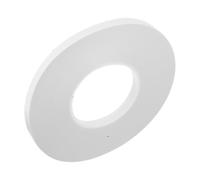 COHEALI Ruban Adhésif Double Face Soluble et Fixation Temporaire pour Tissu Blanc 10mm X 50m Adhésif Hydrosoluble pour Patchwork et Couture Créative