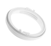 COHEALI Tuyau D'évacuation de Climatiseur Portable en Pvc Blanc, de Consommation D'énergie et Circulation D'air pour Climatiseur Mobile