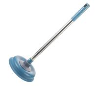 COHEALI Ventouse de Pompe de Toilette en Caoutchouc, Outil de Débouchage D’évier, Force Renforcée, Anti-obstruction, pour Toilettes et Évier Cuisine