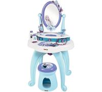 Smoby Coiffeuse La Reine des Neiges 2 en 1