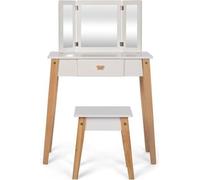 Coiffeuse avec chaise By Astrup - White Dream