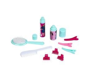 Coiffeuse Barbie - Studio De Beauté Multicolore TU