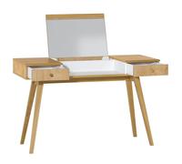 Coiffeuse bureau Vox - 50 x 120 x 76cm - Bois