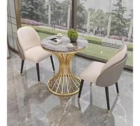 Coiffeuse, chaise de salle à manger, coiffeuse, tabouret, décoration de jardin, maison, ensemble de 4 bancs d'angle pliables avec 6 mini conférence, cuisine, salle de séjour, ronde, plastique, petite