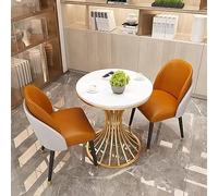 Coiffeuse, chaise de salle à manger, coiffeuse, tabouret, décoration de jardin, maison, ensemble de 4 bancs d'angle pliables avec 6 mini conférence, cuisine, salle de séjour, ronde, plastique, petite