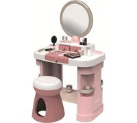 Coiffeuse Enfant Smoby My Beauty, 15 Accessoires Factices, Dès 3 Ans, Maquillage Factice